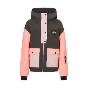 Girl's ski jacket Rehall Stussy-R image-0