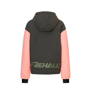 Girl's ski jacket Rehall Stussy-R image-2