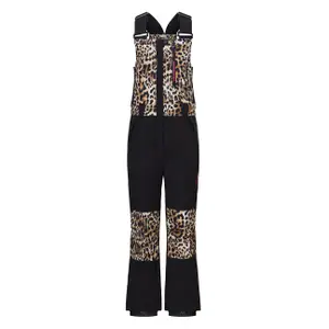 Girls' Ski Pants with Suspenders Rehall Daff-R image-0