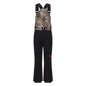 Girls' Ski Pants with Suspenders Rehall Daff-R image-1