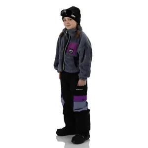 Girl's fleece Rehall Eden image-2