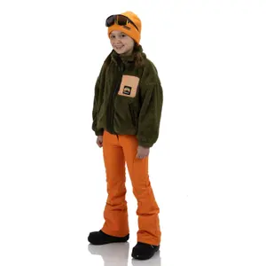 Girl's fleece Rehall Eden image-2