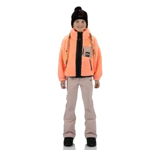 Girl's fleece Rehall Eden image-2