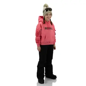 Girl hoodie Rehall Cargi-R image-2