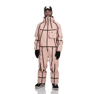 Ski suit Rehall Thick-R