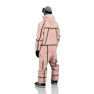 Ski suit Rehall Thick-R image-1