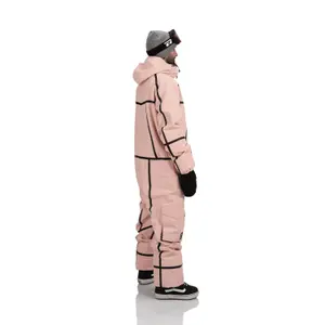 Ski suit Rehall Thick-R image-4