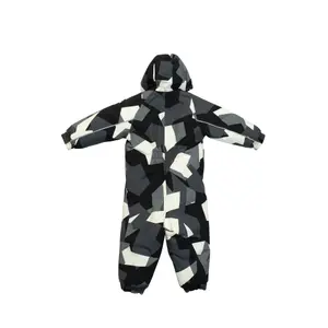 Baby ski suit Rehall Baeley-R image-2
