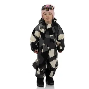 Baby ski suit Rehall Baeley-R image-1