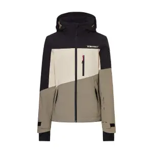 Girl's ski jacket Rehall Nikky-R image-0