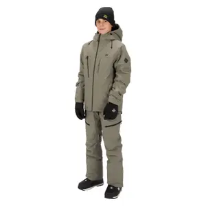 Pantalon de ski avec bretelles élastiques Rehall Score-R26 image-2