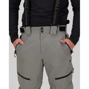 Pantalon de ski avec bretelles élastiques Rehall Score-R26 image-3