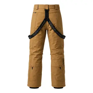 Pantalon de ski avec bretelles élastiques Rehall Score-R26 image-1