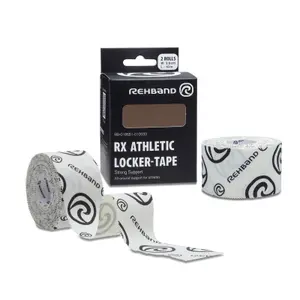 Juego de 2 tiras Rehband RX Athletic Locker image-2