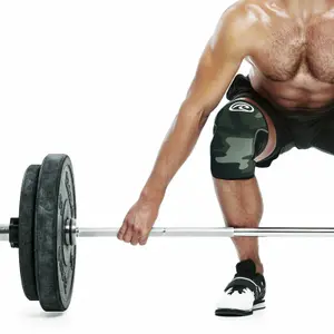 Rodillera Rehband RX Power Max 7 mm image-0