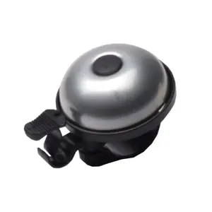 Sonnette mini en aluminium sur carte Reich