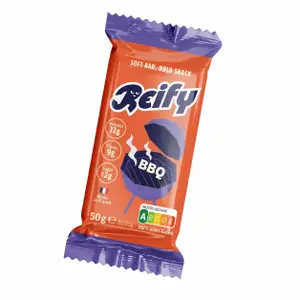 Salty Protein Bar Reify saveur BBQ