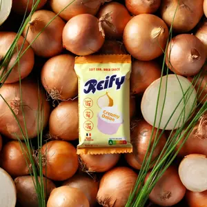 Salty Protein Bar Reify Saveur Creamy Onion image-1