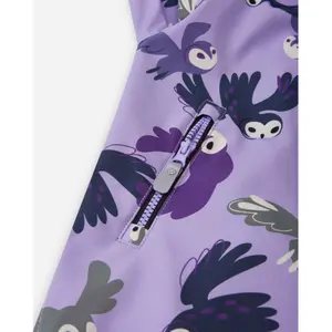 Baby waterproof suit Reima Mjosa image-5