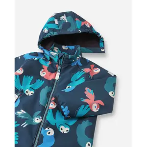 Baby waterproof suit Reima Mjosa image-3