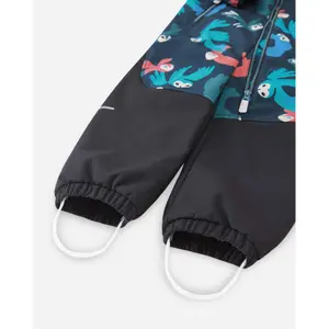 Baby waterproof suit Reima Mjosa image-4