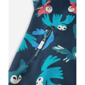 Baby waterproof suit Reima Mjosa image-5