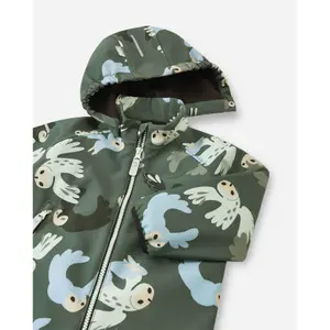 Baby waterproof suit Reima Mjosa image-3