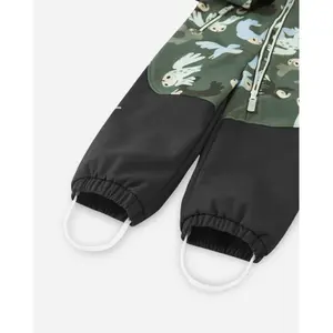Baby waterproof suit Reima Mjosa image-4