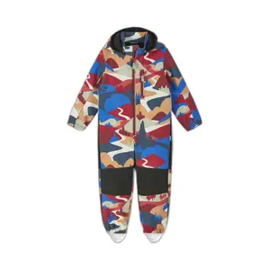 Baby waterproof suit Reima Nurmes image-0