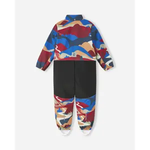 Baby waterproof suit Reima Nurmes image-2