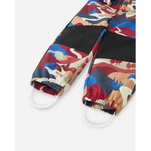 Baby waterproof suit Reima Nurmes image-4