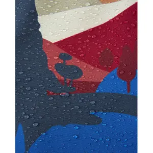 Baby waterproof suit Reima Nurmes image-6