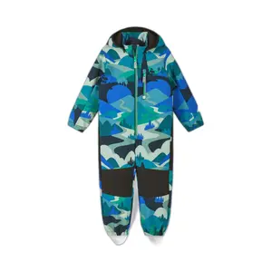 Baby waterproof suit Reima Nurmes image-0