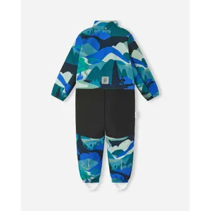 Baby waterproof suit Reima Nurmes image-2