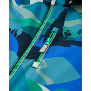 Baby waterproof suit Reima Nurmes image-5