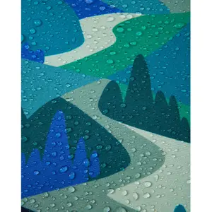 Baby waterproof suit Reima Nurmes image-6