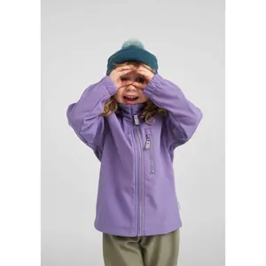 Kids' softshell jacket Reima Vantti image-5