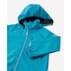 Παλτό softshell για παιδιά Reima Vantti image-2