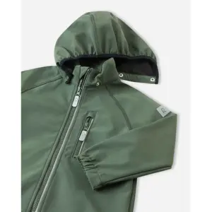 Παλτό softshell για παιδιά Reima Vantti image-2