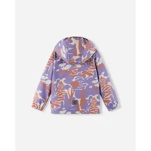 Printed kids' windbreaker Reima Vantti image-2
