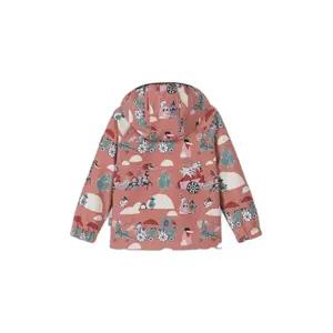 Baby coat Reima Moomin Vantti image-1
