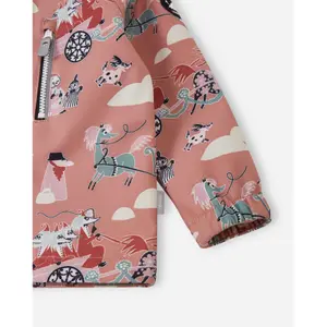 Baby coat Reima Moomin Vantti image-4