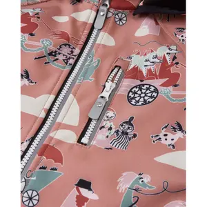 Baby coat Reima Moomin Vantti image-5