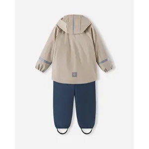 Conjunto impermeable bebé Reima Tihku image-1
