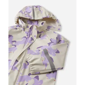 Chubasquero infantil Reima Vesi image-2