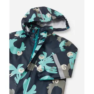 Baby jacket Reima Vesi image-2