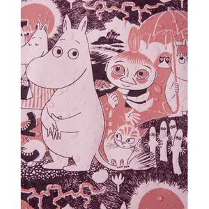 Waterproof baby jacket Reima Moomin Vesi image-4