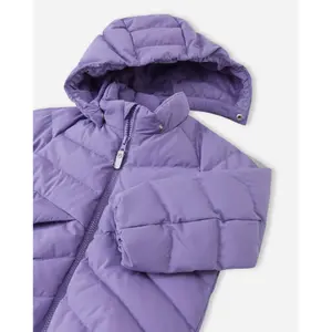 Doudoune girl Reima Kupponen image-2