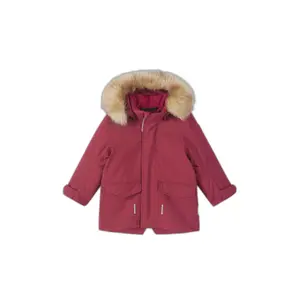 Waterproof jacket for children Reima Mutka image-0