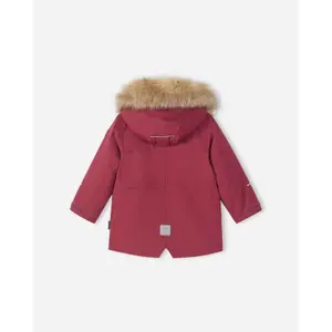 Waterproof jacket for children Reima Mutka image-3